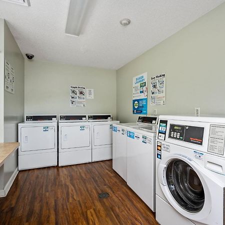 Affordable Suites Greenville Buitenkant foto