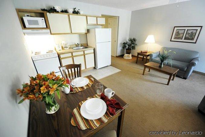 Affordable Suites Greenville Kamer foto