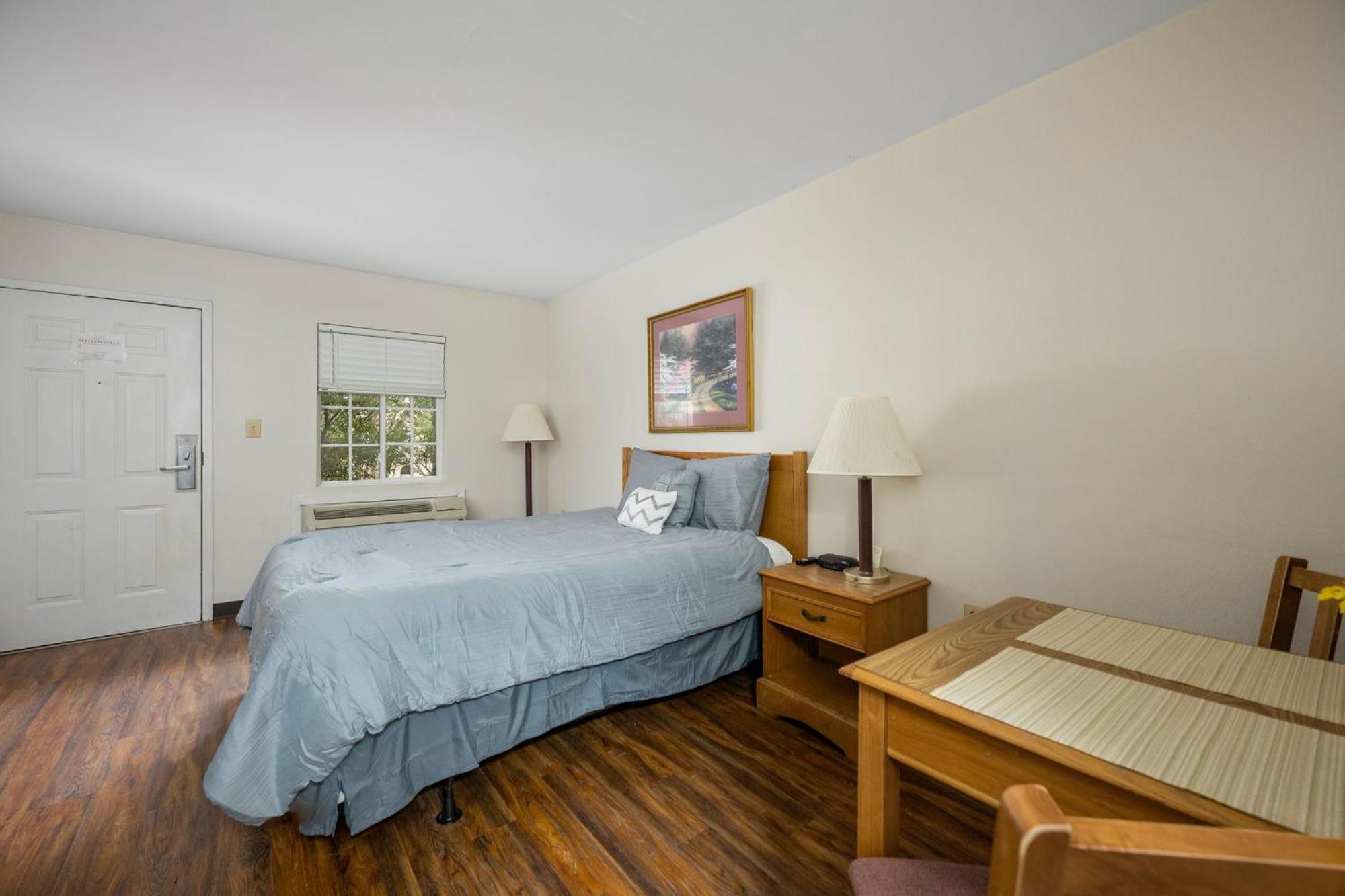 Affordable Suites Greenville Buitenkant foto