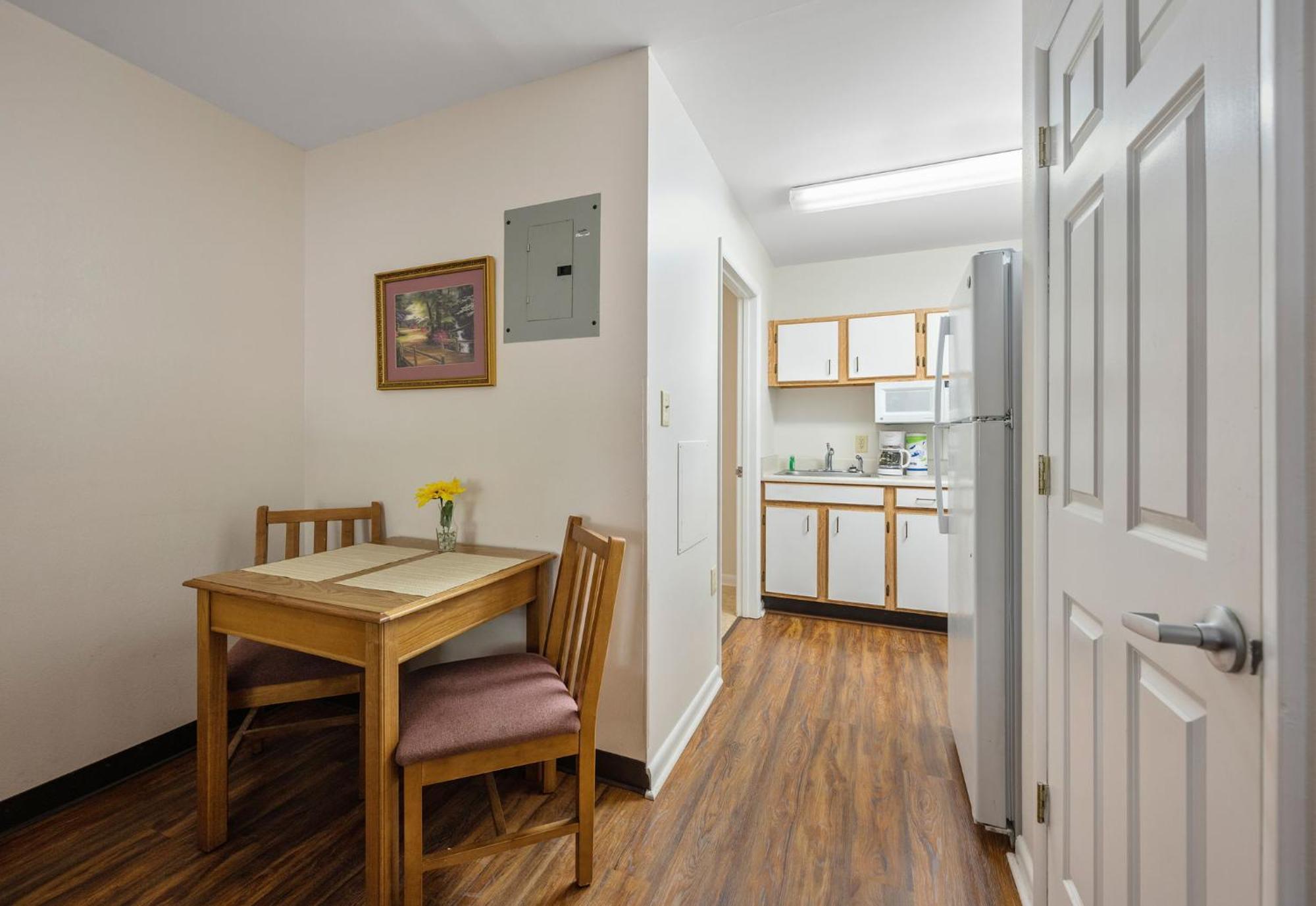 Affordable Suites Greenville Buitenkant foto
