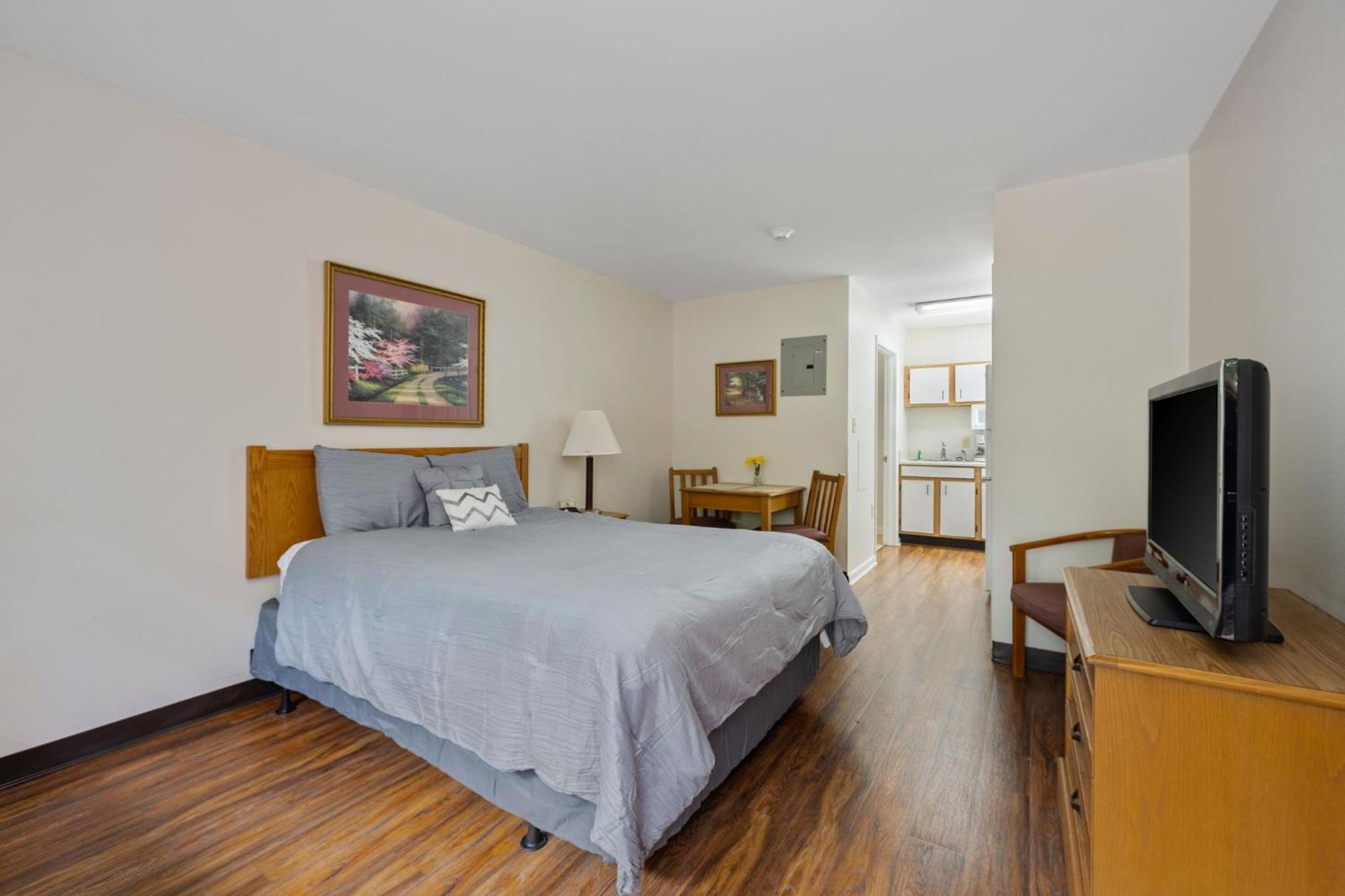 Affordable Suites Greenville Buitenkant foto