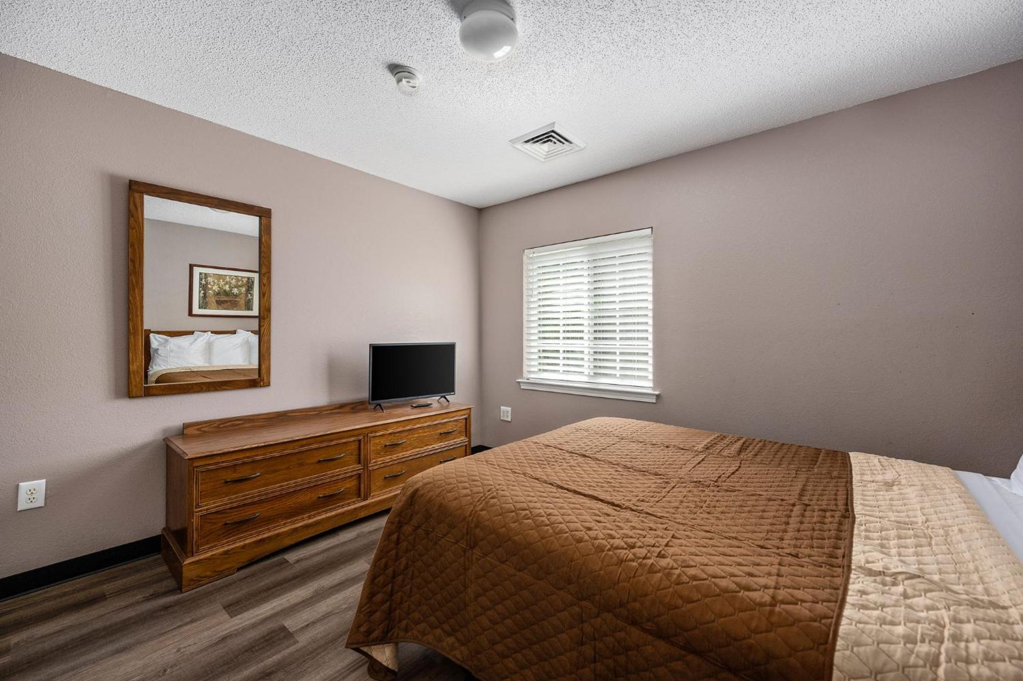 Affordable Suites Greenville Buitenkant foto
