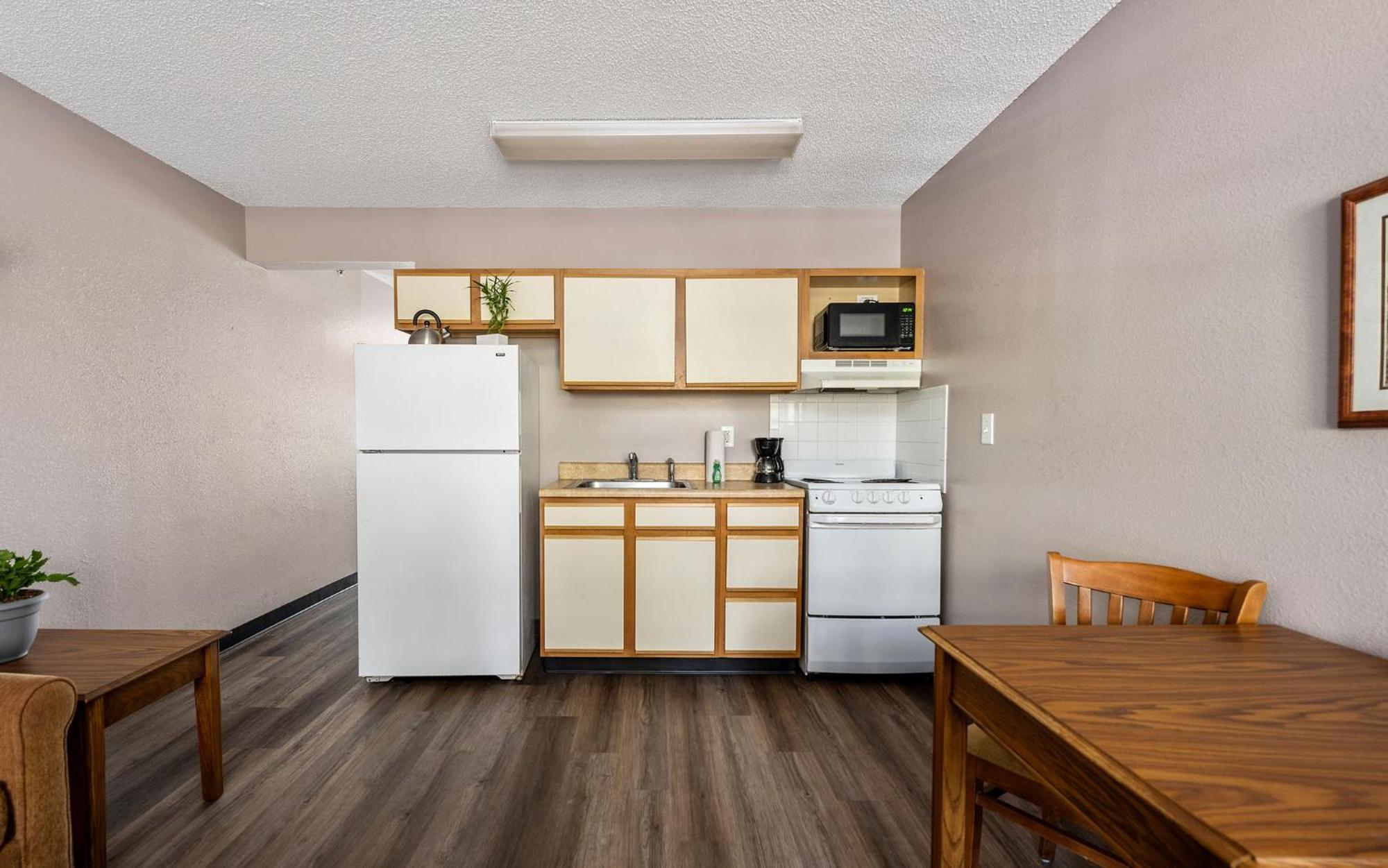 Affordable Suites Greenville Buitenkant foto