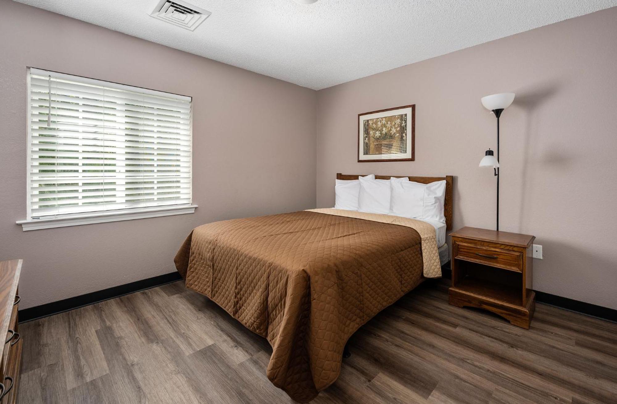 Affordable Suites Greenville Buitenkant foto