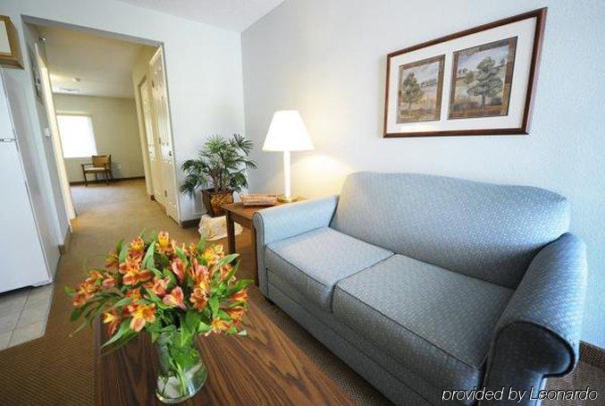 Affordable Suites Greenville Kamer foto