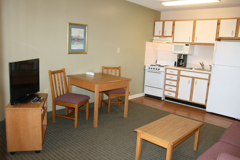 Affordable Suites Greenville Buitenkant foto
