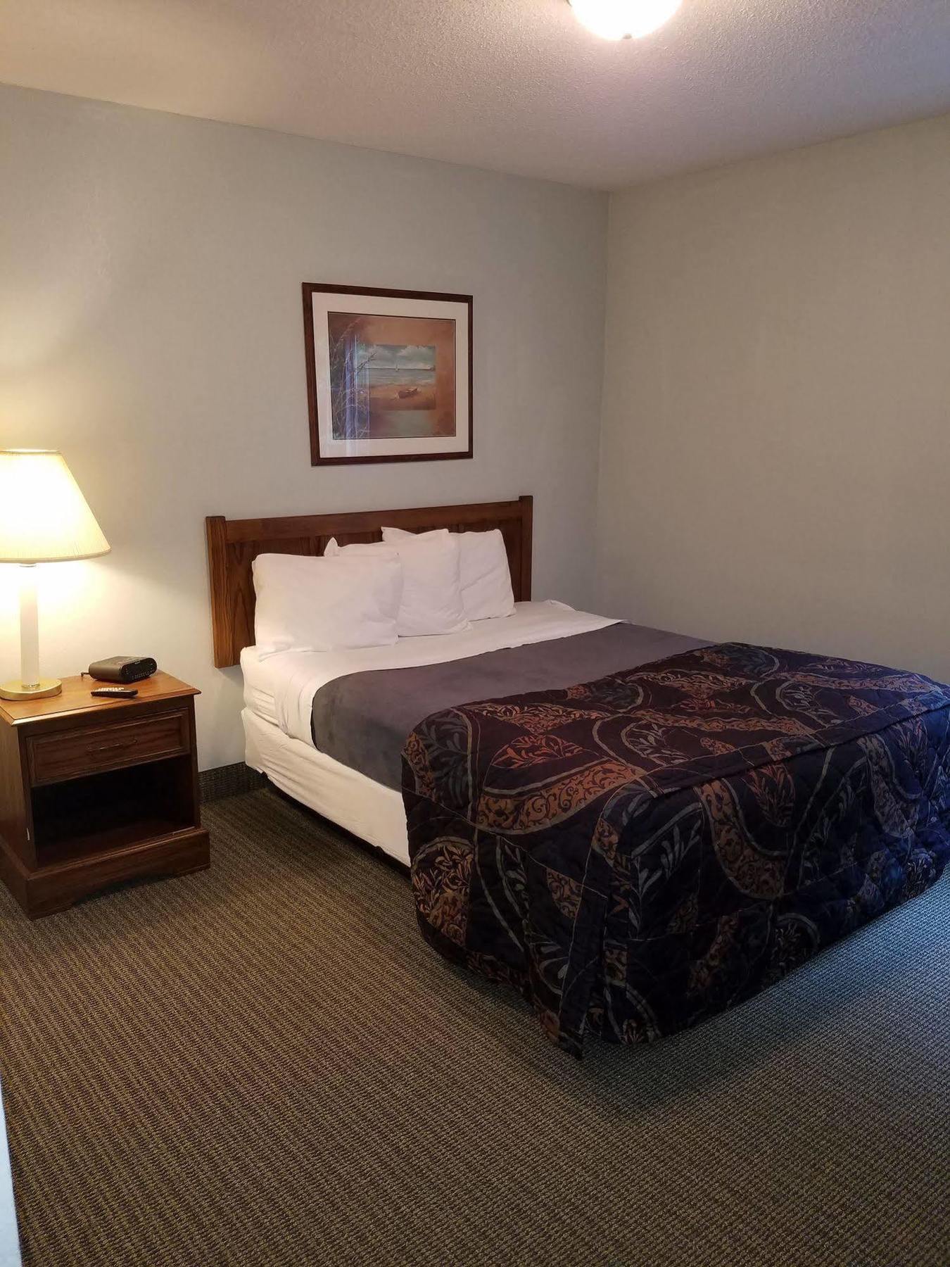 Affordable Suites Greenville Buitenkant foto