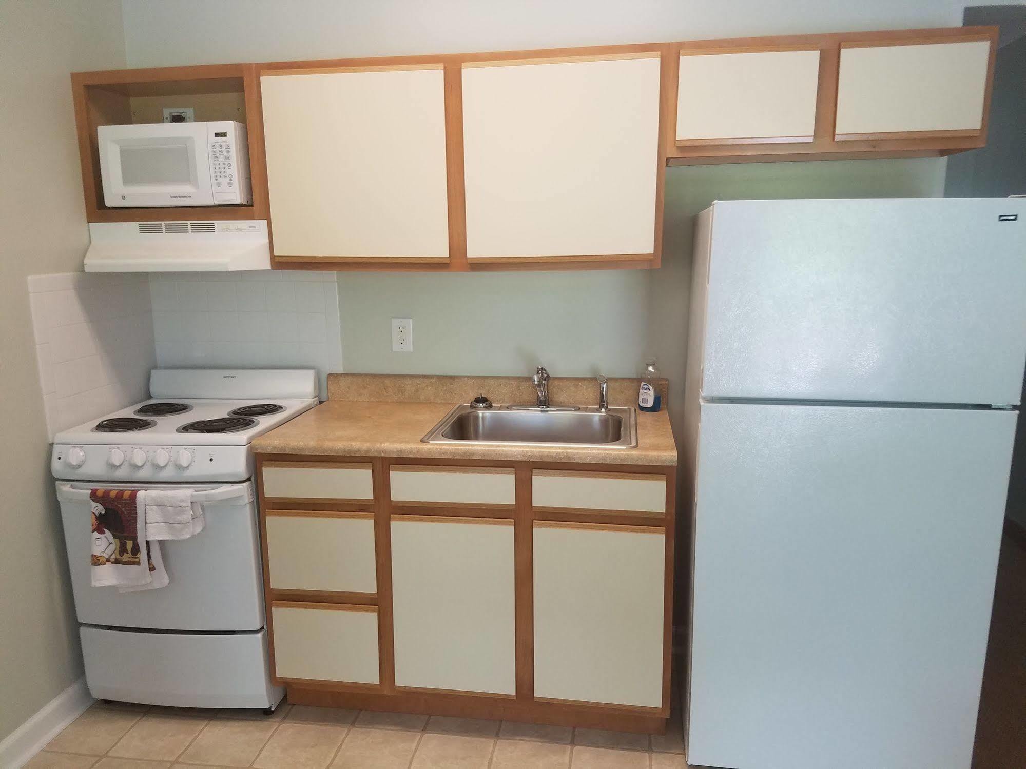 Affordable Suites Greenville Buitenkant foto
