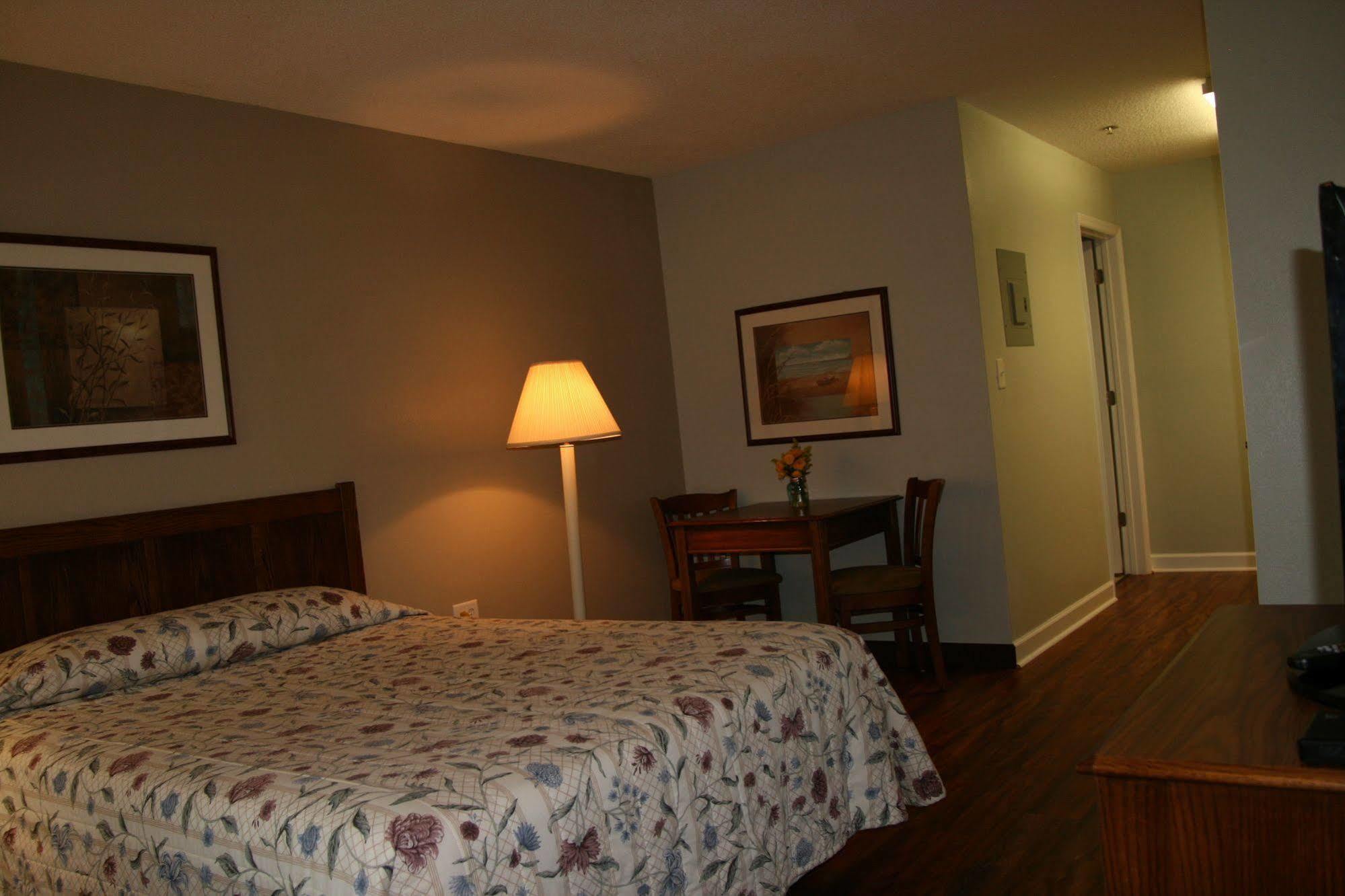 Affordable Suites Greenville Buitenkant foto