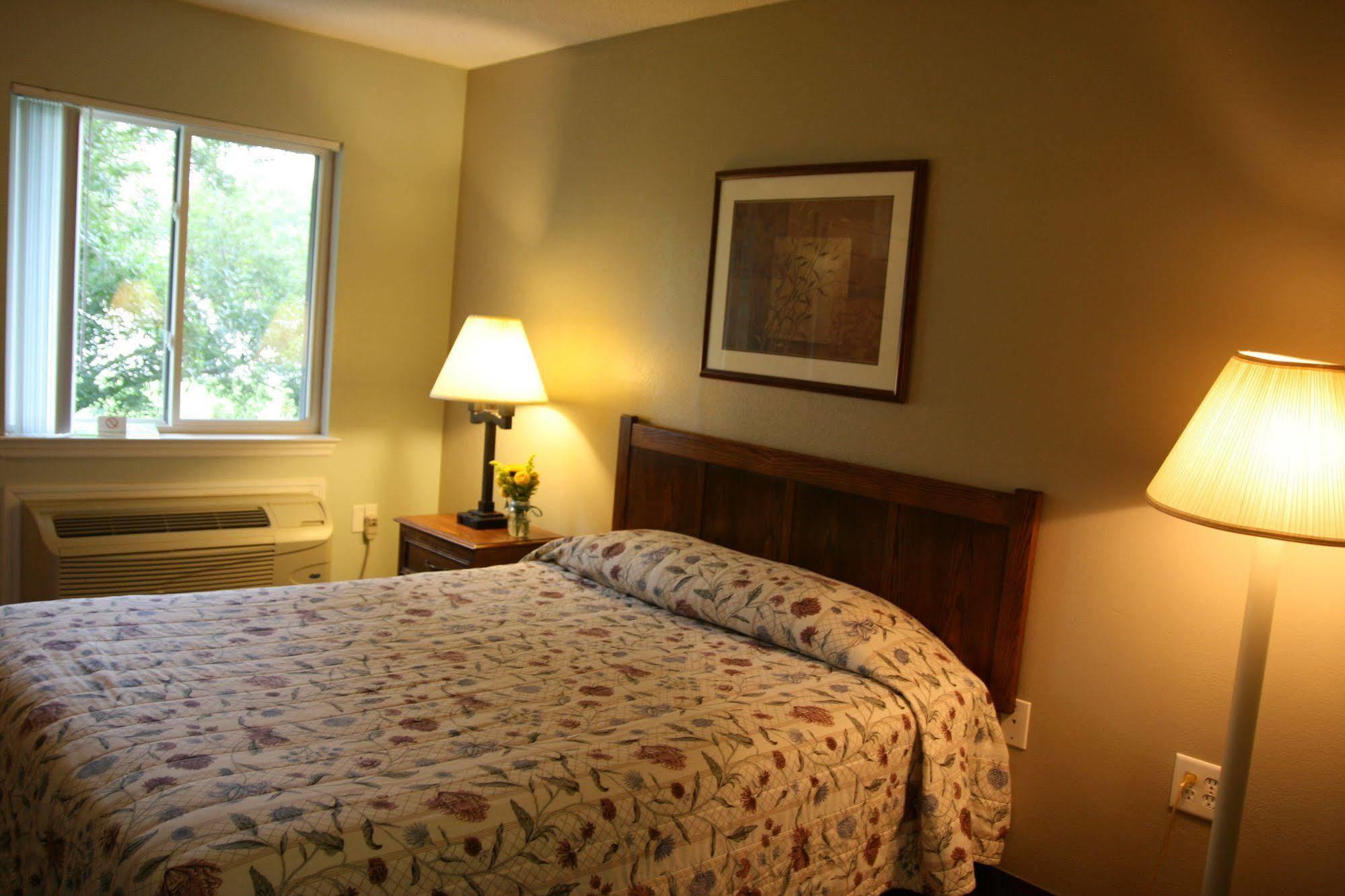 Affordable Suites Greenville Buitenkant foto