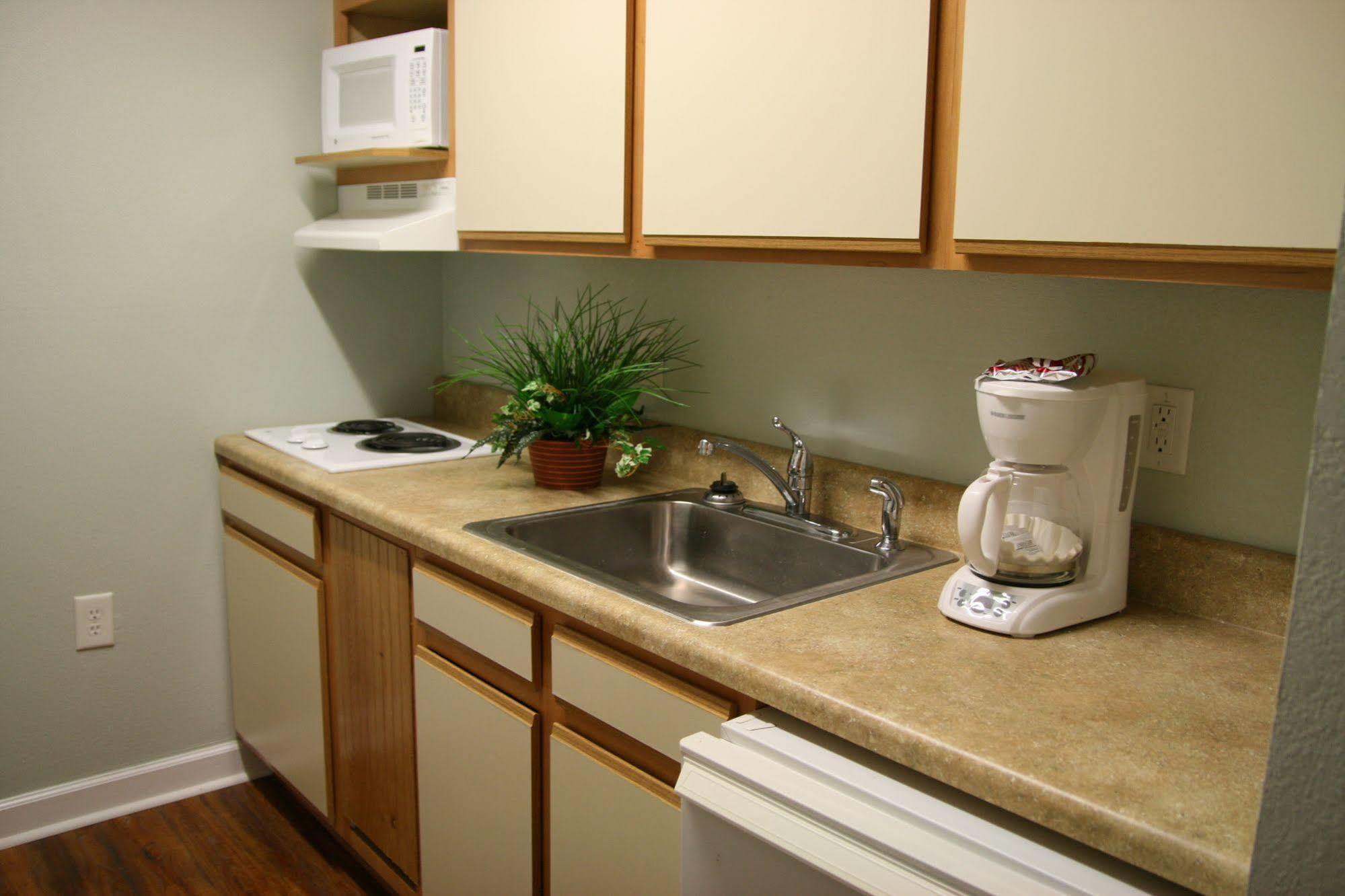 Affordable Suites Greenville Buitenkant foto