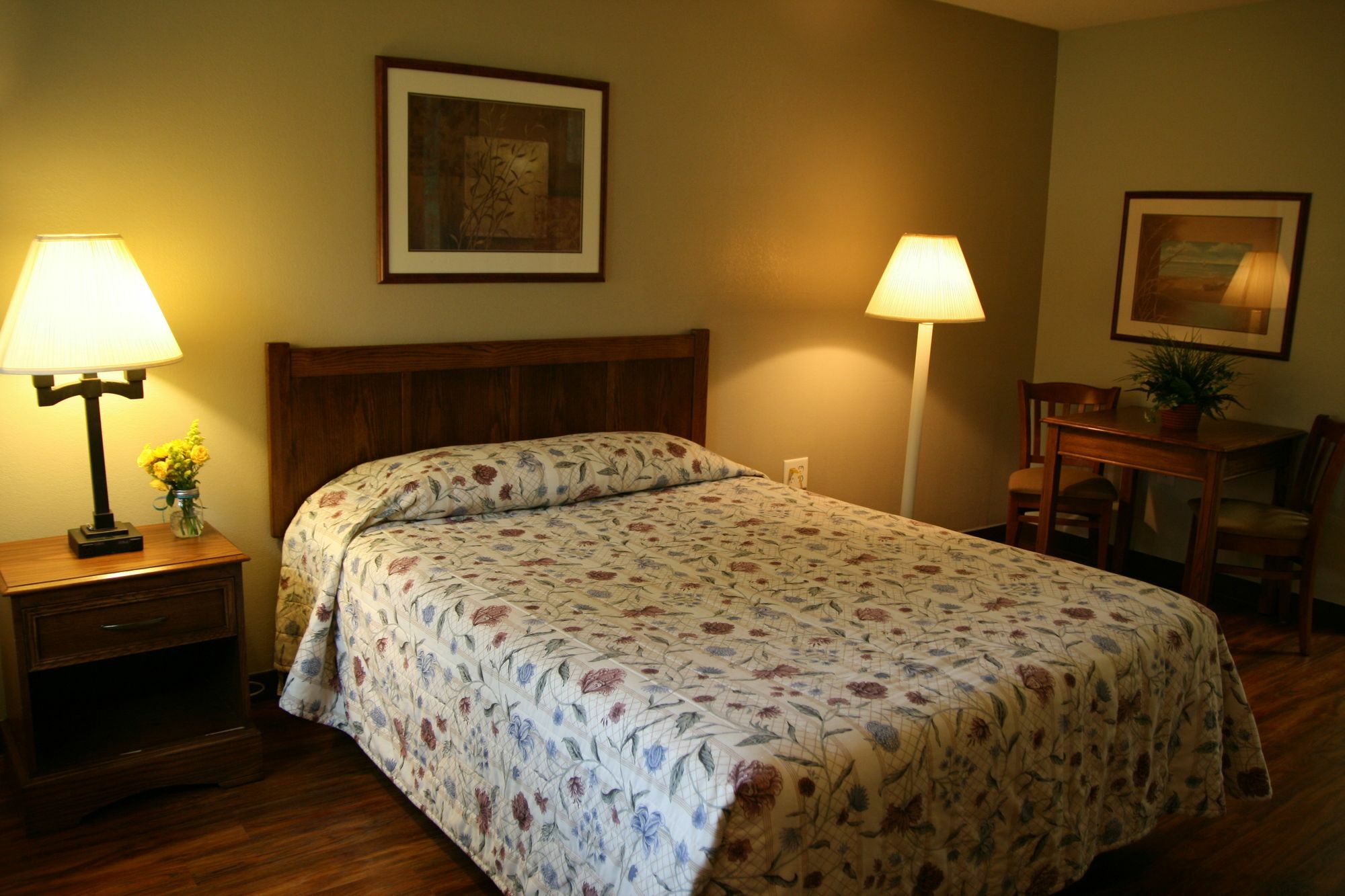 Affordable Suites Greenville Buitenkant foto